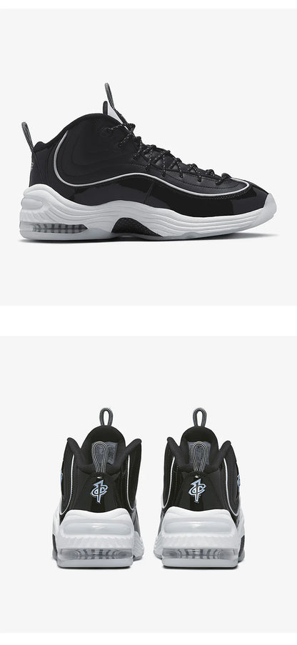 Nike genuine Air Penny II Unisex Durable Casual Shoes DV0817-001