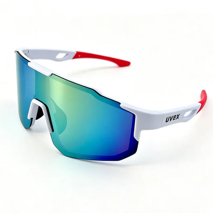 Aero Sunglasses Men Speed Road Bike Glasses Women Outdoor Sport Cycling Sunglasses Brand Mountain Bike Racing Goggles with Case