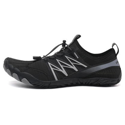 Outdoor Lightweight Men's Training Running Barefoot Shoes, Quick-Dry Swimming Water Shoes, Sport Gym Fitness Jogging Sneakers