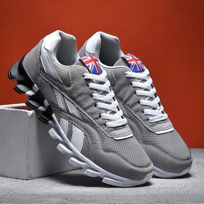 Unisex Running Shoes 2026, Comfortable Lightweight Sport Walking Sneakers, Breathable for Men and Women, Trendy Footwear