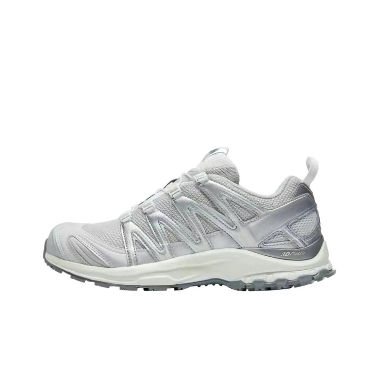 SALOMON XA Pro 3D Zapatillas de senderismo y montañismo funcionales multicolor retro, sneakers casuales