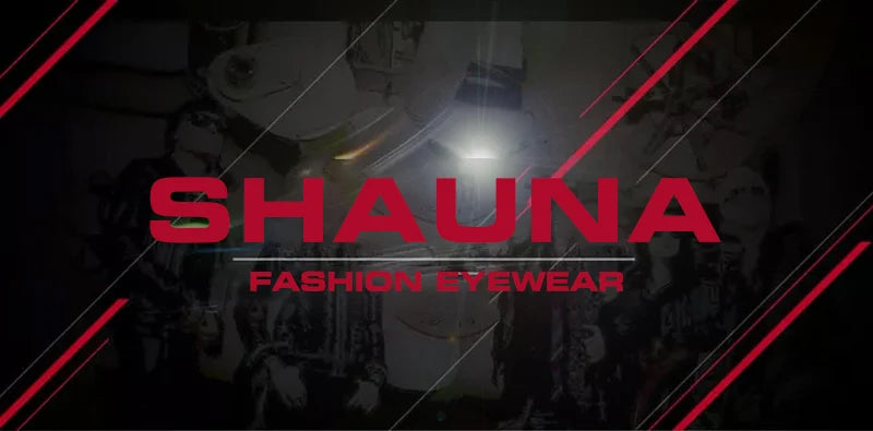 SHAUNA Retro Square Sunglasses Women Fashion Rivets Gradient Shades UV400 Men Green Pink Sun Glasses