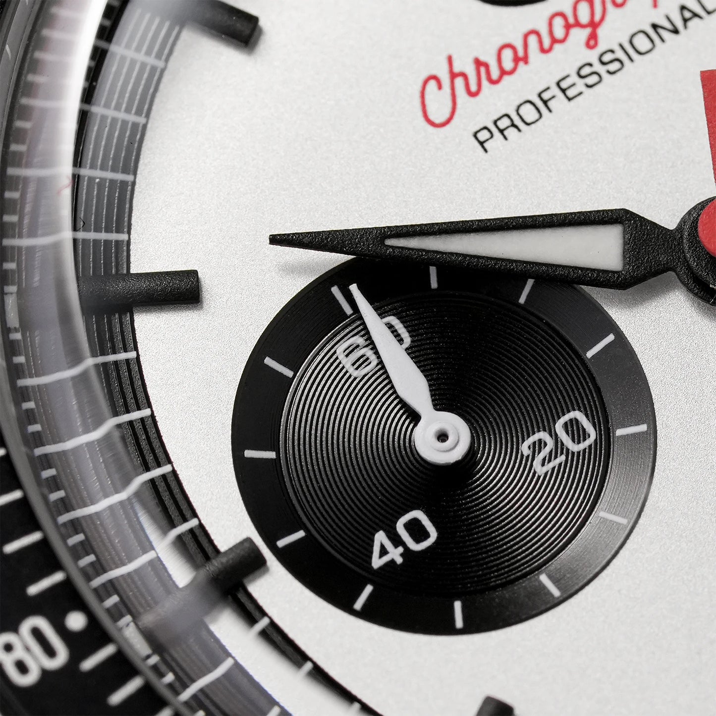 Watchdives New Wd1863 Quarz-Herrenuhr VK63 Chronograph Bubble-Saphirglas Wasserdicht 39Mm Stahl Top-Marke Luxus-Business-Uhr