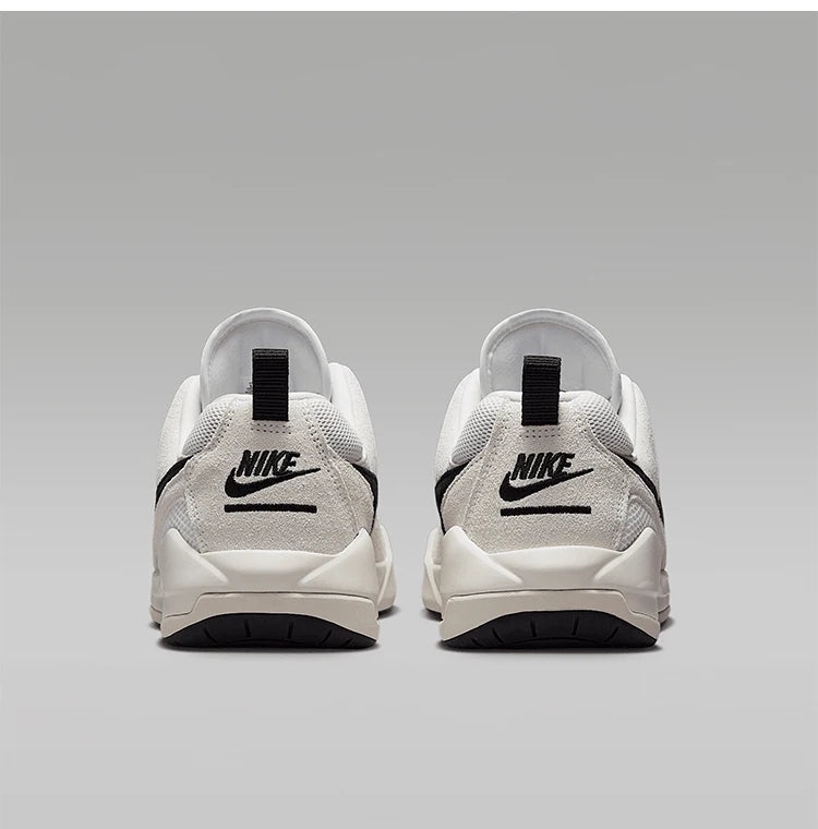 Nike Offizielle Original-JORDAN Herren-Sneaker aus Mesh, atmungsaktiv, strapazierfähig und lässig HJ6777-100