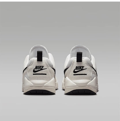 Nike Offizielle Original-JORDAN Herren-Sneaker aus Mesh, atmungsaktiv, strapazierfähig und lässig HJ6777-100