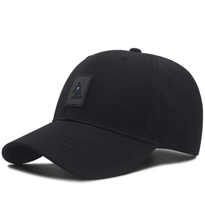 Big Head Plus Size Baseball Cap 100% Cotton Fits Men Women Adjustable Dad Hat Oversize 58-60cm 61-65cm