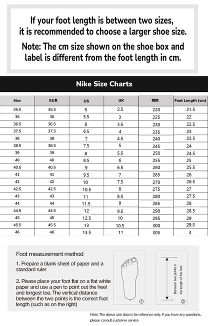 Scarpe da running Nike per uomo e donna con nuova suola ammortizzante in schiuma ad alta densità e resistente all’usura, Classic V2K Run Prm leggere e confortevoli per sport all’aperto, stile rétro di tendenza, alla moda e versatili