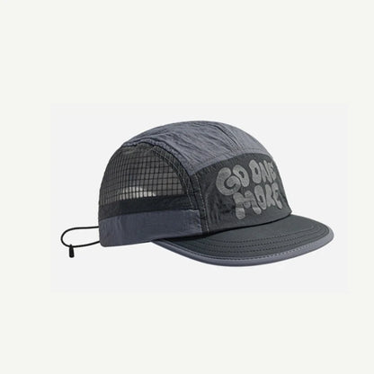 Summer Lightweight Quick Drying Running Caps Breathable Baseball Hat Outdoor Sports Hiking Caps Women Fashion Casual Hip-hop Hat