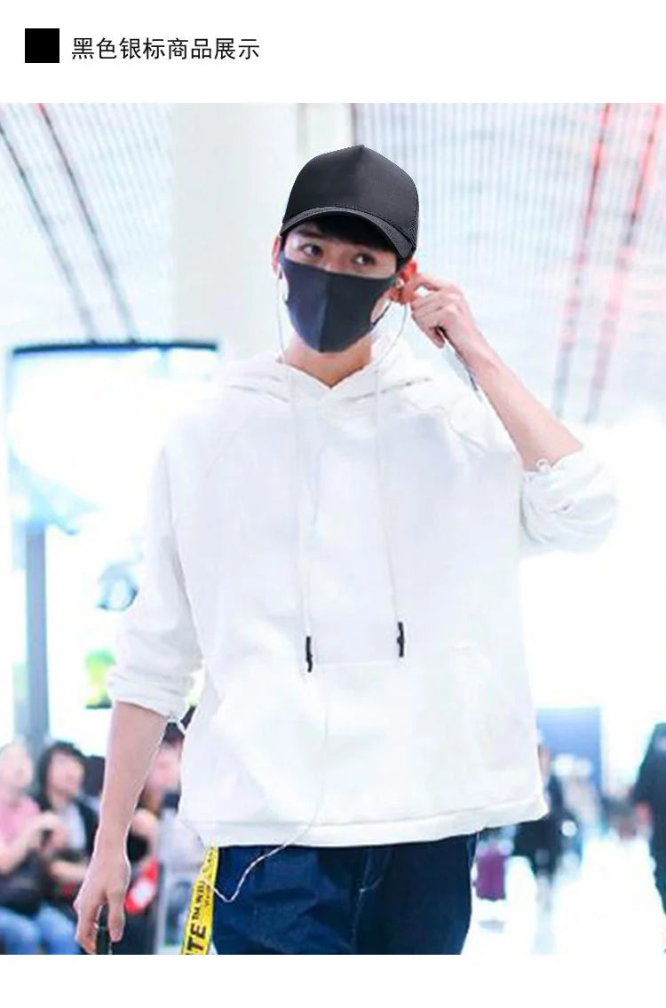 2024 Adult Summer Cotton Trucker Hat Lady Mesh Sun Hats Big Hat Men Plus Size Baseball Caps 55-60cm 60-65cm