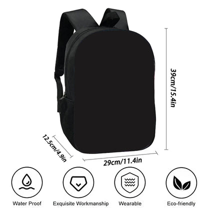 Hot Game FortniteS Kids Backpacks Boys and Girls Student Birthday Gift Child School Bags Unisex Camping Durable Rucksack