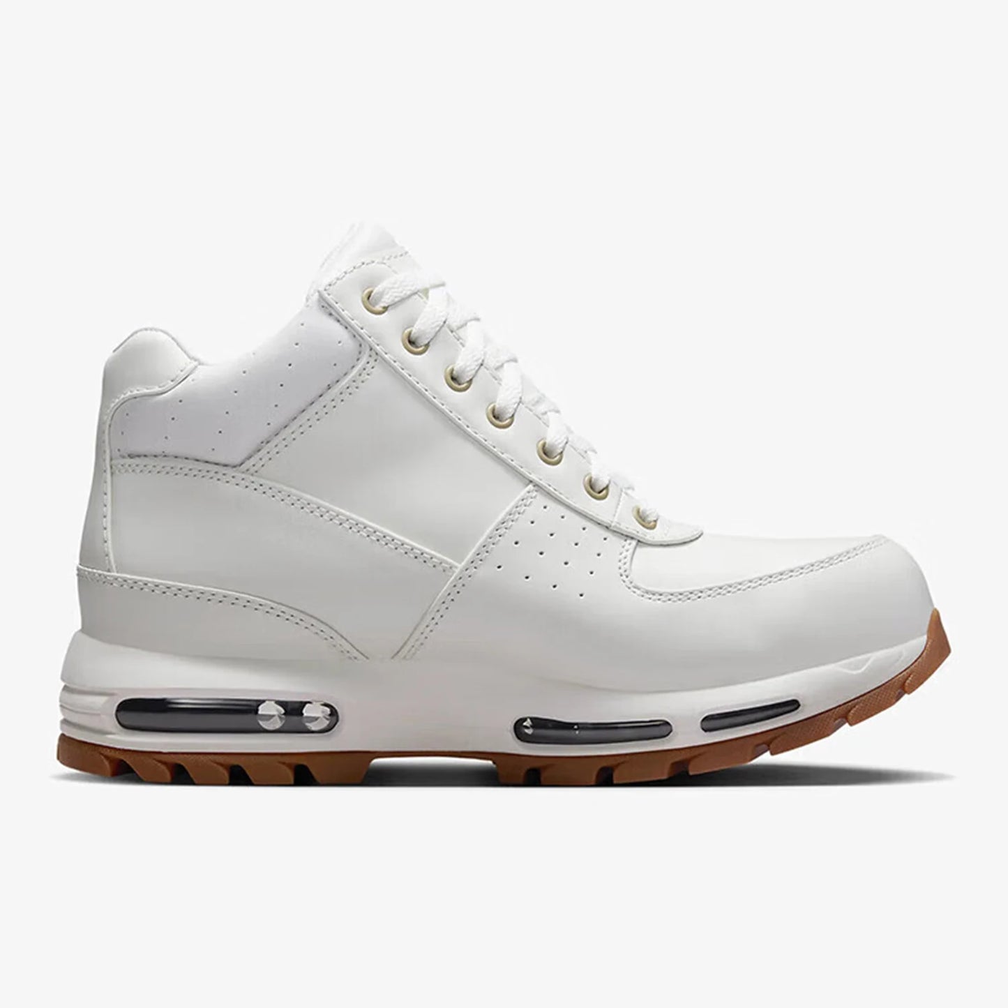 Nike Authentic AIR MAX GOADOME Men's Air Cushion High-Top Casual Shoes FZ1314-100