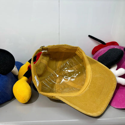 Cute Cartoon Mouse Ears Baseball Cap for Girls Anime Duckbill Sunscreen Sunshade Fashion Trend Y2K Style Outdoor Hat