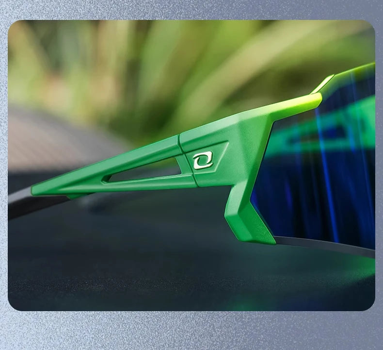 LAMEDA Polarized Cycling Glasses Road UV400 Mountain Bike Sunglasses Bicycle Goggles Sports Eyewear Outdoor Sunglasses Men Women