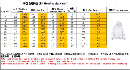 Mens Dragon Print Zipper Hoodie Outdoor Activities Travel Drawstring Long Sleeve Hoodies Autumn Winter Oversize Man Sweatshirts
