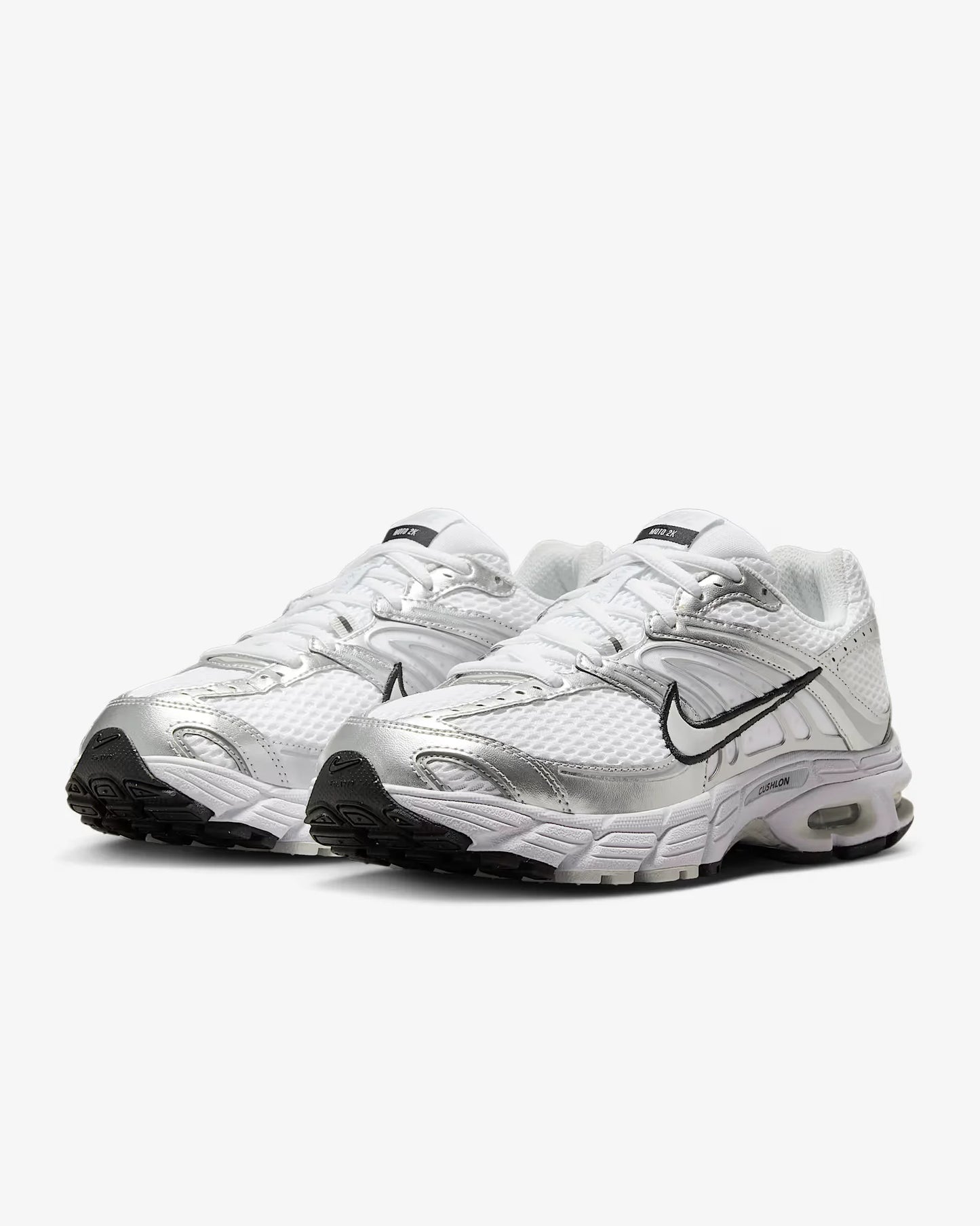 Nike Air Max Women's Low-Top Running Shoes Versatile Comfortable Wear-Resistant Fashionable Footwear for Ladies HQ2056-101