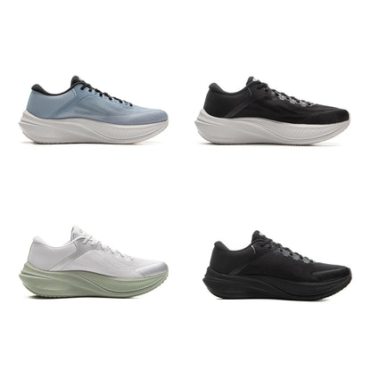 Li-Ning Men's YUEYING 5 Optimized Cushion Running Shoes with Wide Toe Box TEMPO BOUNSE Reflective LiNing Sneaker ARHV015 ARHW003