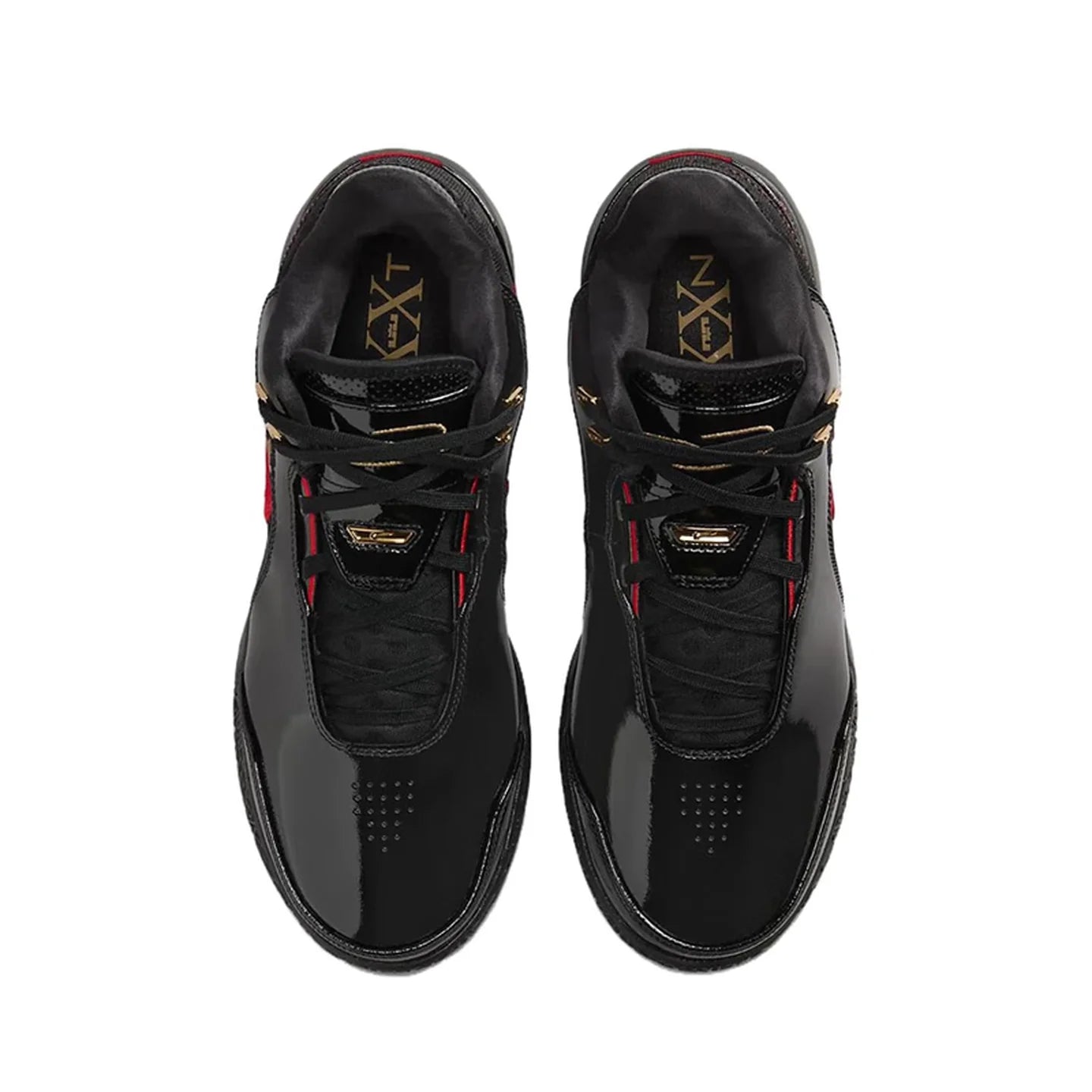 Nike Zoom LeBron NXXT LeBron Fashion Basketball Shoes - Slip-Resistant, Durable, Cushioned, Long-Lasting FJ1567-001