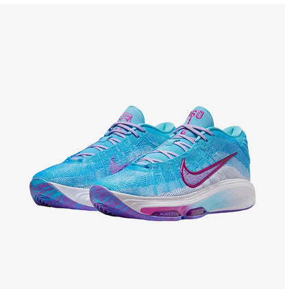 Nike Original neue Herren-Basketball-Trainingsschuhe HJ7677-900, Low-Top, gedämpft und verschleißfest
