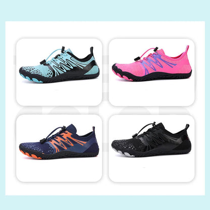 EOCENE męskie i damskie barefoot buty wodne do sportów outdoorowych, szybkoschnące buty na plażę, do pływania, fitnessu, brodzenia, trekkingu i jazdy na rowerze