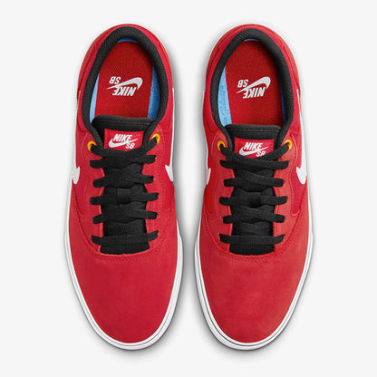 Nike γνήσια παπούτσια σκέιτ SB Chron 2 Unisex με μαλακή επένδυση και ελαφρύ πάνελ DM3493-606