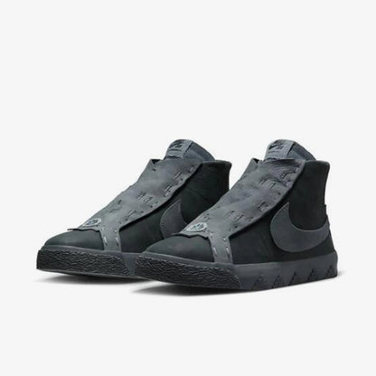 Baskets décontractées mi-hautes Nike pour homme, authentiques et résistantes, FQ0792-001