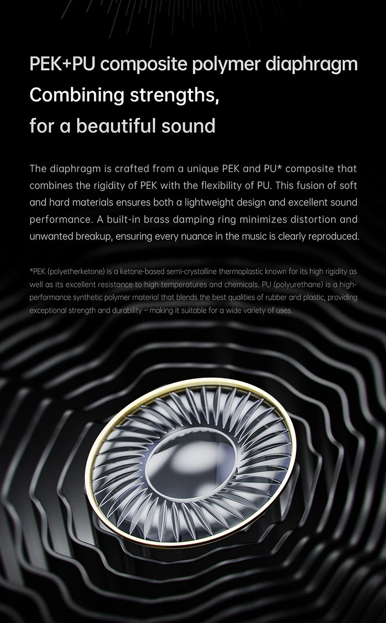 Auriculares circumaurales abiertos con cable FiiO JT3, driver dinámico de 50mm HiFi y cable desmontable