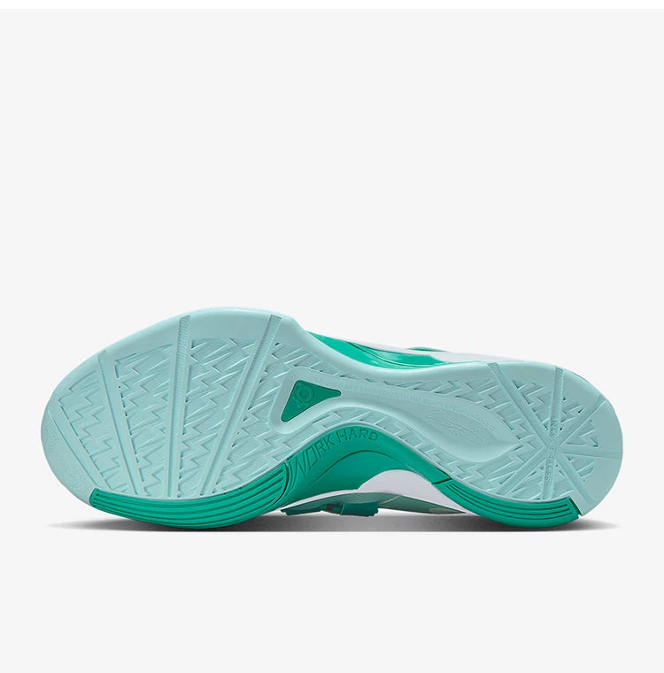 Sapatilhas de basquetebol desportivas para homem Nike Authentic Zoom KD 4, almofadadas e resistentes ao desgaste, IB3550-300