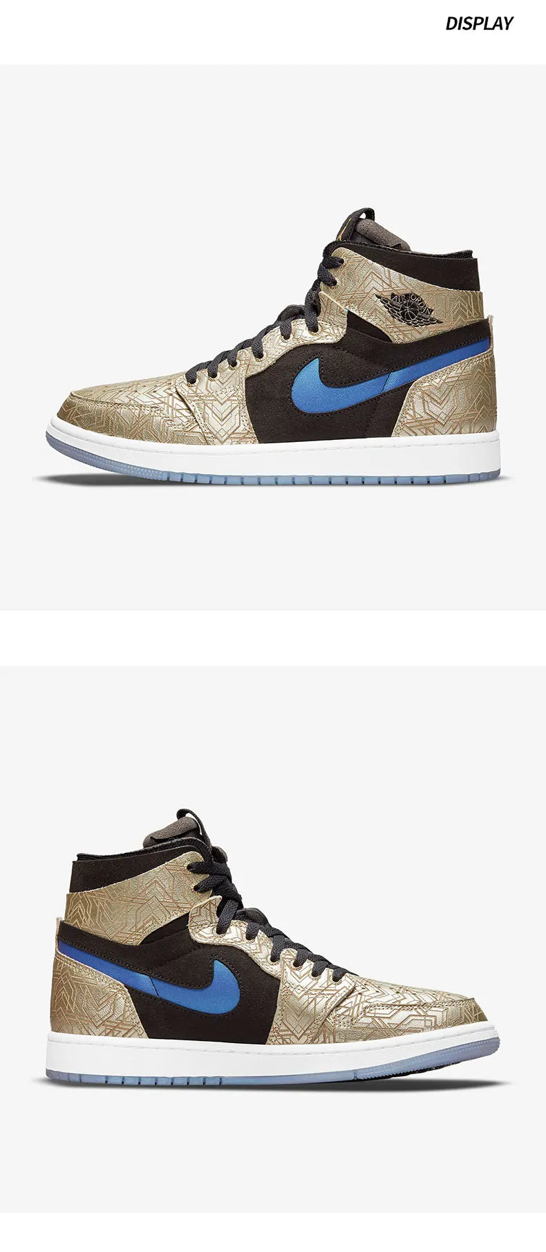 Sapatilhas de Basquetebol Unissexo Nike Official Authentic Air Jordan Sport Training DQ0659-700