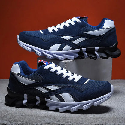 Unisex Running Shoes 2026, Comfortable Lightweight Sport Walking Sneakers, Breathable for Men and Women, Trendy Footwear