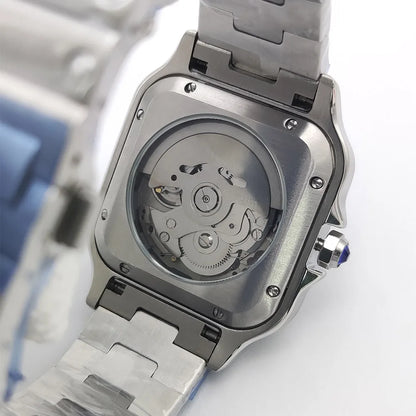 Men's Watches Square Case New NH35 Automatic Sports Watch Waterproof Fashion Design Japan Miyota NH35 Watch men's watch