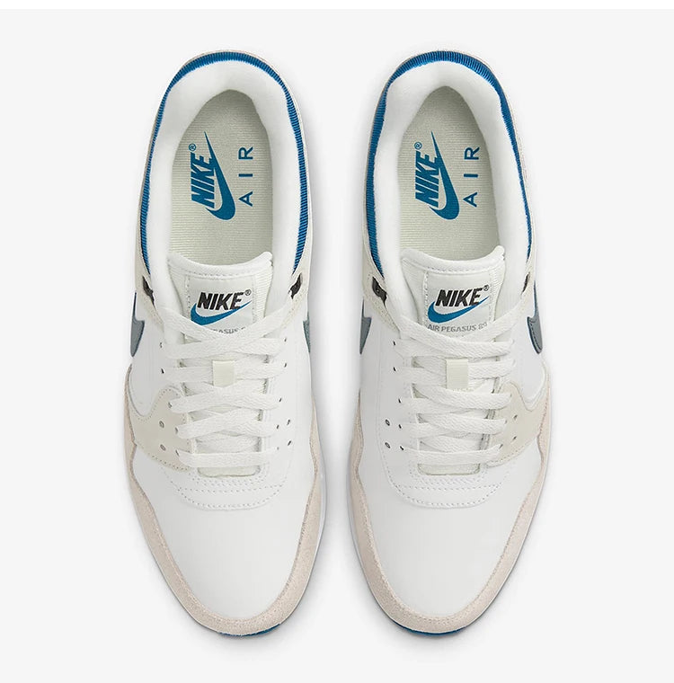 Nike Authentic AIR PEGASUS 89 Sapatilhas de Corrida Leves para Homem FB8900-100