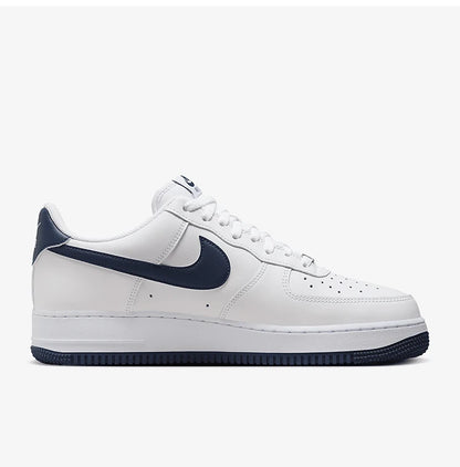 Nike Air Force 1 07 oficiales auténticas para hombre, zapatillas casual resistentes al desgaste FJ4146-104