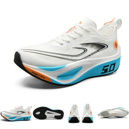 Laufschuhe mit Luftkissen, atmungsaktive Outdoor-Sneaker, leichte Sport- und Joggingschuhe