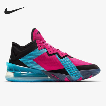 Nike Genuine LEBRON XVIII LOW EP Basketballschuhe für Damen und Herren CV7564-600