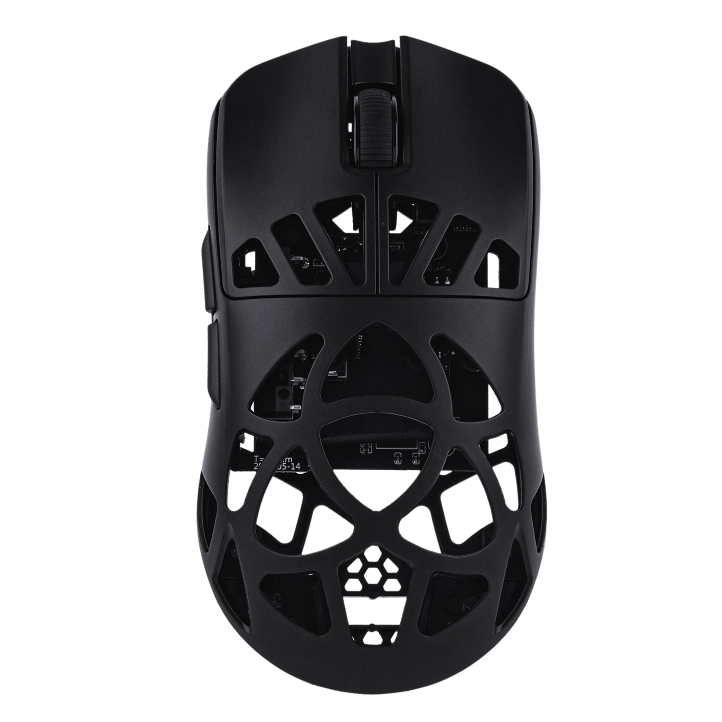 EPOMAKER Carbon X Gaming Mouse – 30,000 DPI PAW3950 Tri-Mode Wireless Mouse