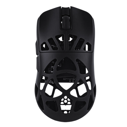 EPOMAKER Carbon X Gaming Mouse – 30,000 DPI PAW3950 Tri-Mode Wireless Mouse