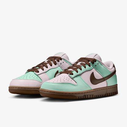 Nike genuine Dunk Low women's durable and soft retro sports shoes IH0821-679