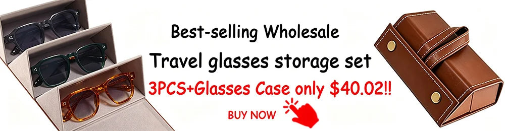 HBK New Fashion Sunglasses men Vintage Square Gradient Sun Glasses Outdoor Sports Party Vacation Travel Driving Eyeglasses