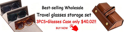 HBK New Fashion Sunglasses men Vintage Square Gradient Sun Glasses Outdoor Sports Party Vacation Travel Driving Eyeglasses