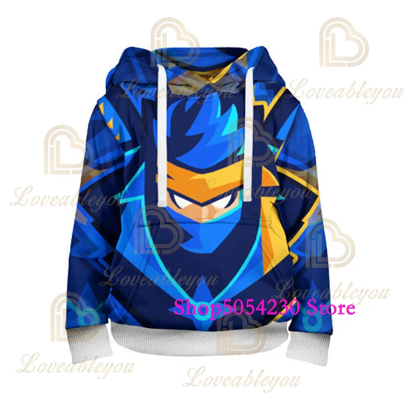 Sudadera con capucha de Fortnite con llama impresa en 3D, estilo Battle Royale de dibujos animados, para hombre y mujer, camiseta con capucha de héroe de videojuego para adolescentes
