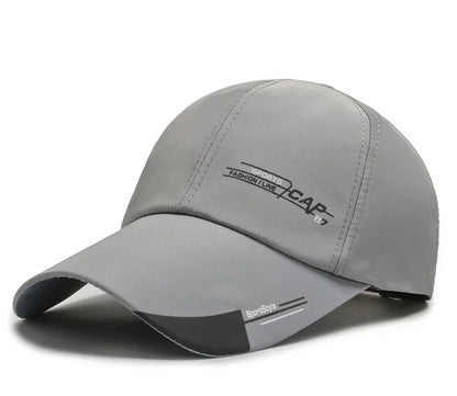 Casual Hat Baseball Cap Sports Hat Solid Color Simple Cotton Sun Hat Casual Fashion Outdoor Hat For Hip Hop Men And Women