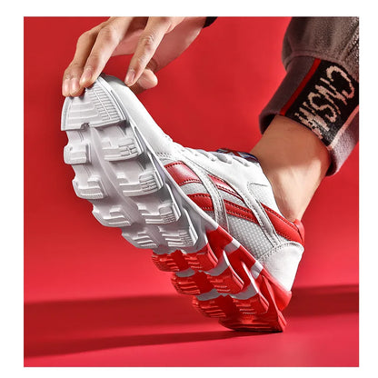 Unisex Running Shoes 2026, Comfortable Lightweight Sport Walking Sneakers, Breathable for Men and Women, Trendy Footwear