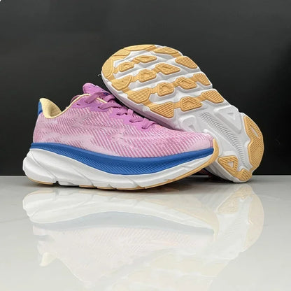 2026 HOT Clifton9 Running Shoes Trainer Men's and Women's Lightweight Cushioning Marathon