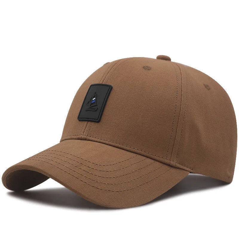 Big Head Plus Size Baseball Cap 100% Cotton Fits Men Women Adjustable Dad Hat Oversize 58-60cm 61-65cm