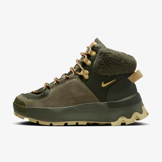 Nike Genuine 2023 Winter New - Zapatillas de ocio cálidas de felpa para mujer, moda invierno, FD0211-300