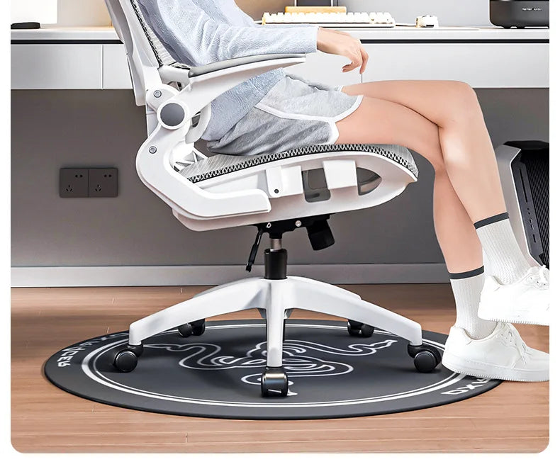 Adjustable Breathable Mesh High Density Sponge Seat Ergonomic Gaming Chair 3D Lumbar Support Racing Swivel
