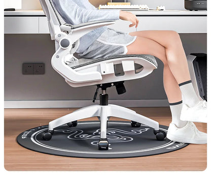 Adjustable Breathable Mesh High Density Sponge Seat Ergonomic Gaming Chair 3D Lumbar Support Racing Swivel