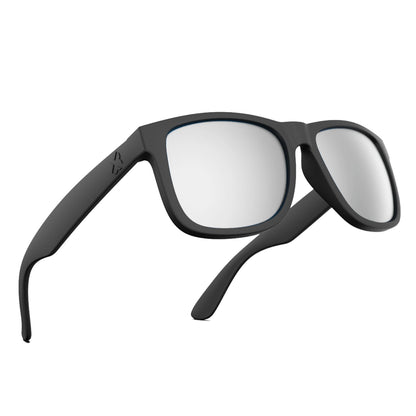 JULI Polarized Sunglasses for Men Women Rectangular Sun Glasses Driving Running Fishing Male Glasses UV400 8806
