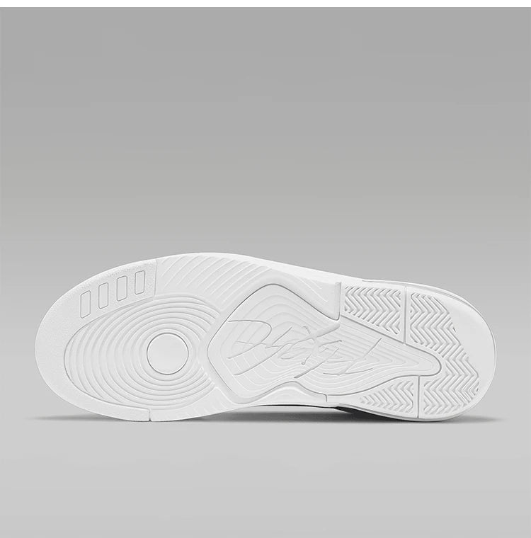 Nike Original JORDAN Herren-Mode-Basketballschuhe mit Dämpfung 921196-100