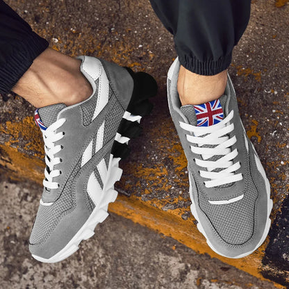 Unisex Running Shoes 2026, Comfortable Lightweight Sport Walking Sneakers, Breathable for Men and Women, Trendy Footwear
